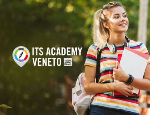 Pagine pubblicitarie ITS Academy Veneto