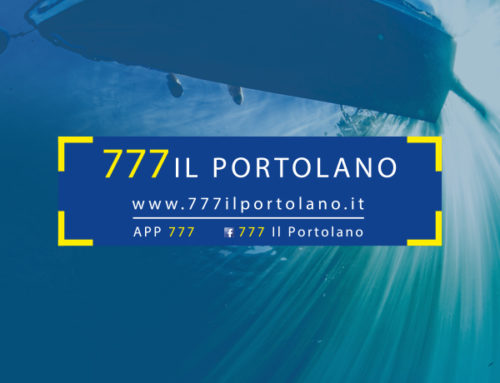 Pagine pubblicitarie per guida 777 Il Portolano Pilot Book