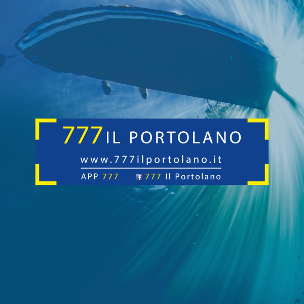 Advertising - Pagina pubblicitaria 777 il portolano pilot book