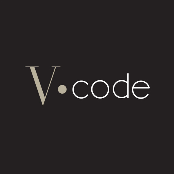 Logo e immagine coordinata per V-Code Wedding Planner