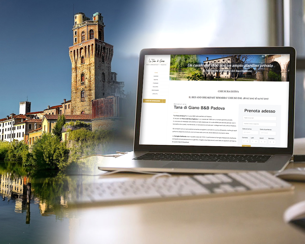 La Tana di Giano B&B Padova